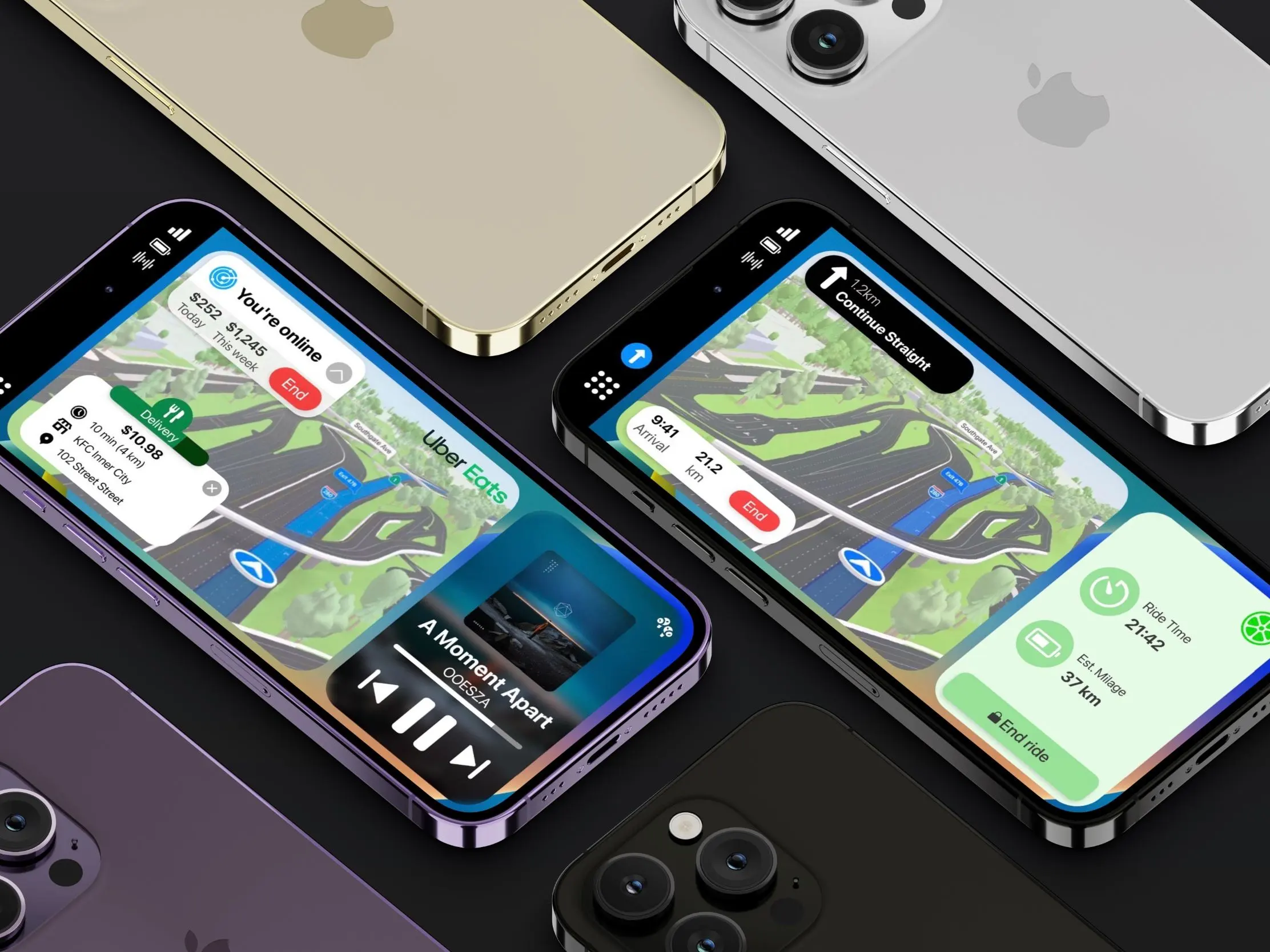 bike view design image